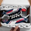 New England Patriots Max Soul Shoes Sneakers For Men And Women