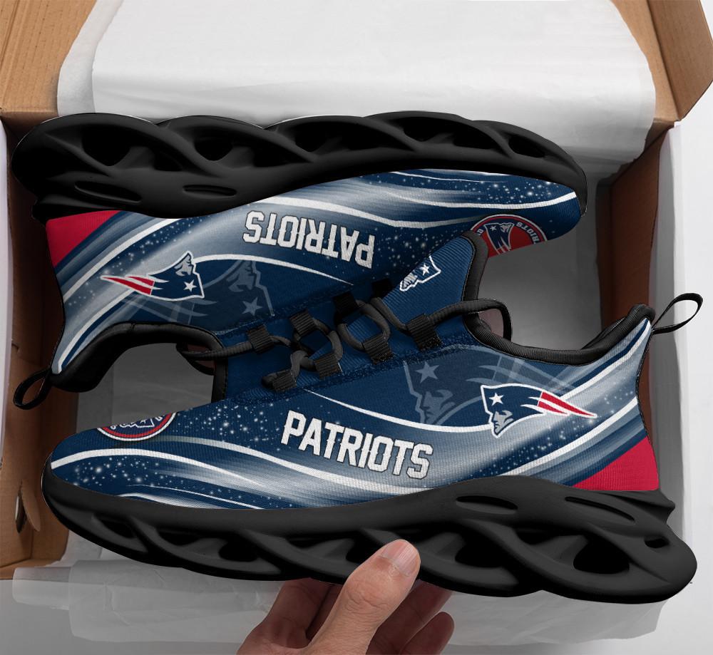 New-England-Patriots-Max-Soul-Shoes-Sneakers-For-Men-And-Women-2