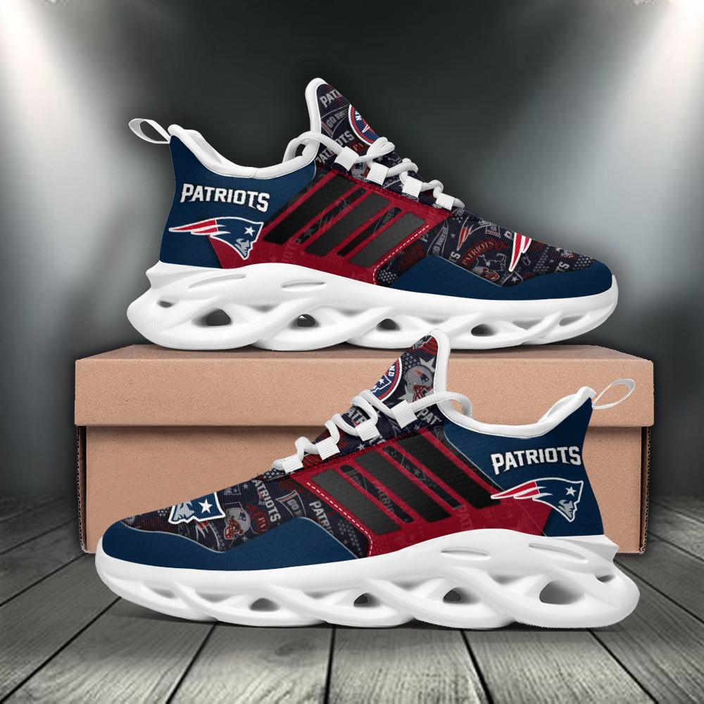 New-England-Patriots-Max-Soul-Shoes-Sneakers-For-Men-And-Women-2