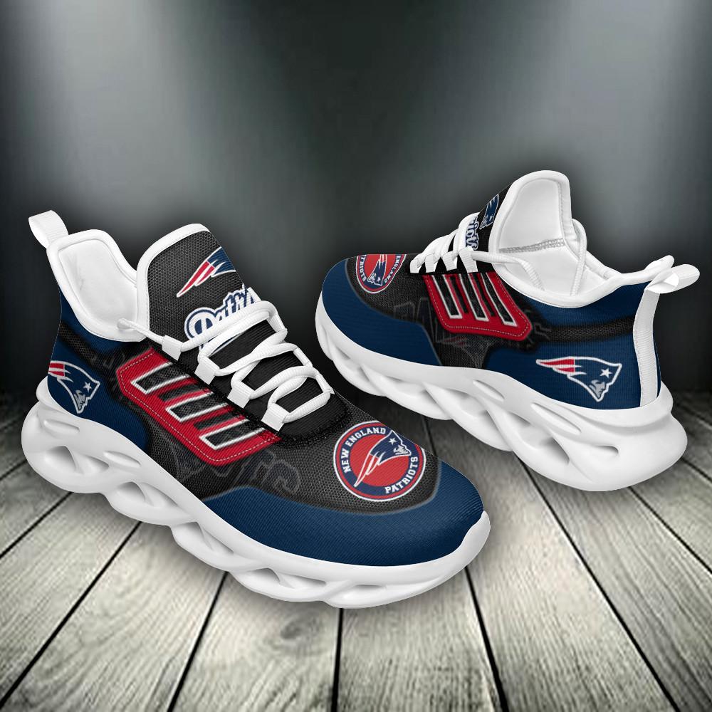 New-England-Patriots-Max-Soul-Shoes-Sneakers-For-Men-And-Women-2