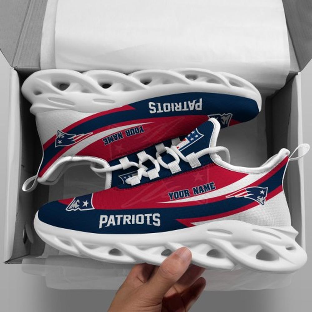New-England-Patriots-Max-Soul-Shoes-Sneakers-For-Men-And-Women-2