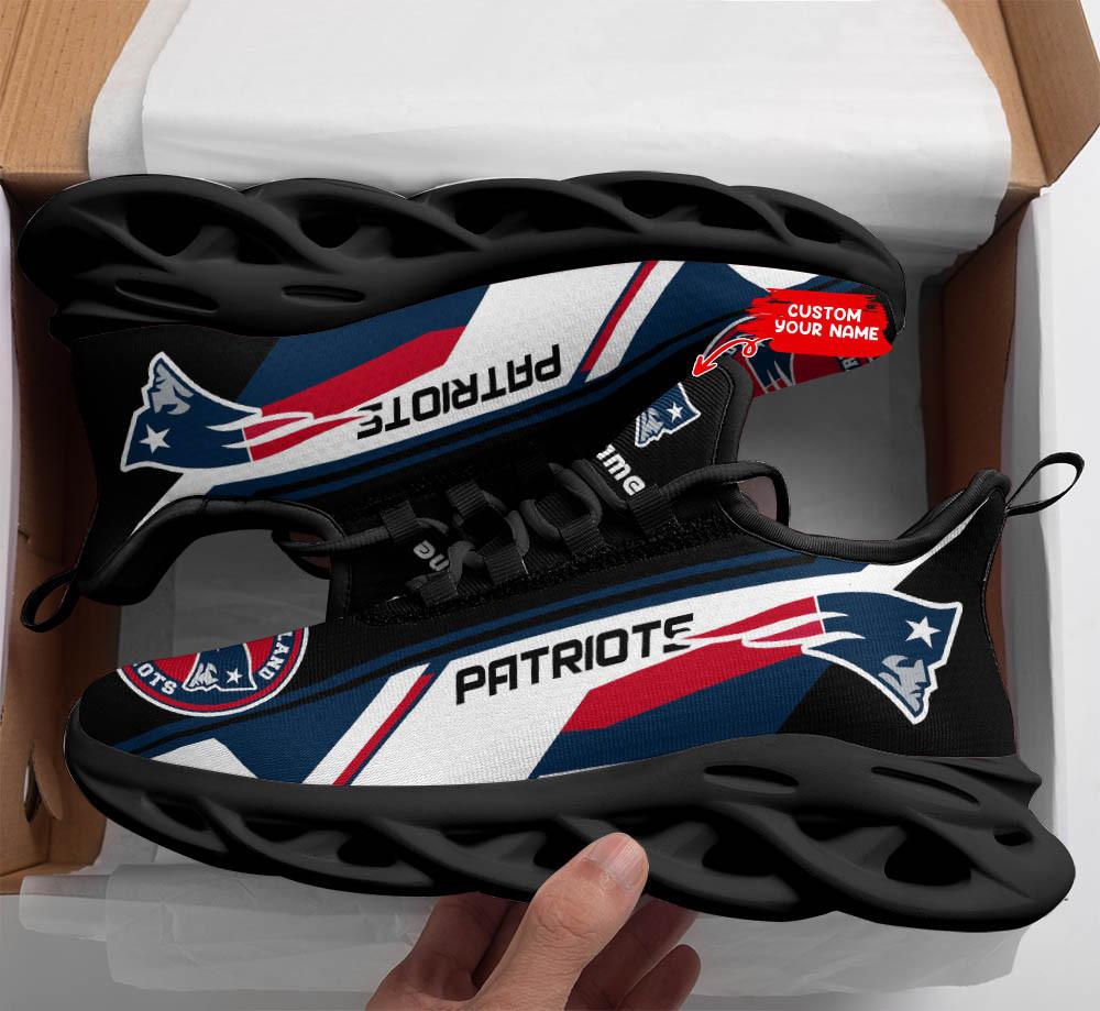 New-England-Patriots-Max-Soul-Shoes-Sneakers-For-Men-And-Women-2