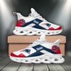 New England Patriots Max Soul Shoes Sneakers For Men And Women