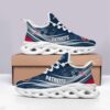 New England Patriots Max Soul Shoes Sneakers For Men And Women