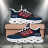 New England Patriots Max Soul Shoes Sneakers For Men And Women