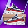 New England Patriots Max Soul Shoes Sneakers For Men And Women