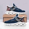 New England Patriots Max Soul Shoes Sneakers For Men And Women