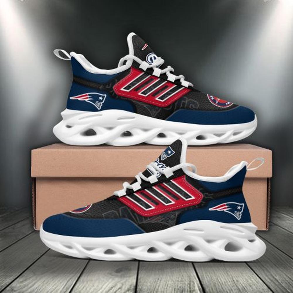 New-England-Patriots-Max-Soul-Shoes-Sneakers-For-Men-And-Women-4