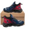 New England Patriots Max Soul Shoes Sneakers For Men And Women