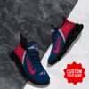 New England Patriots Max Soul Shoes Sneakers For Men And Women