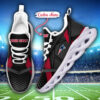 New England Patriots NFL Max Soul Shoes Sneakers For Men And Women