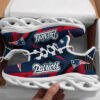 New England Patriots NFL Max Soul Shoes Sneakers For Men And Women