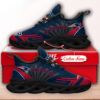 New England Patriots NFL Max Soul Shoes Sneakers For Men And Women