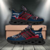 New England Patriots NFL Max Soul Shoes Sneakers For Men And Women
