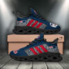 New England Patriots NFL Max Soul Shoes Sneakers For Men And Women
