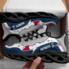 New England Patriots NFL Max Soul Shoes Sneakers For Men And Women
