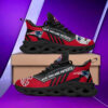 New England Patriots NFL Max Soul Shoes Sneakers For Men And Women