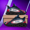 New England Patriots NFL Max Soul Shoes Sneakers For Men And Women