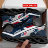 New England Patriots NFL Max Soul Shoes Sneakers For Men And Women