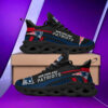 New England Patriots NFL Max Soul Shoes Sneakers For Men And Women