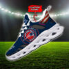 New England Patriots NFL Max Soul Shoes Sneakers For Men And Women