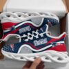 New England Patriots NFL Max Soul Shoes Sneakers For Men And Women