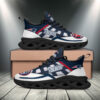 New England Patriots NFL Max Soul Shoes Sneakers For Men And Women