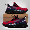 New England Patriots NFL Max Soul Shoes Sneakers For Men And Women
