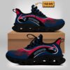 New England Patriots NFL Max Soul Shoes Sneakers For Men And Women