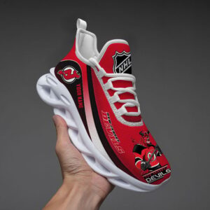 New Jersey Devils Max Soul Shoes Sneakers For Men And Women