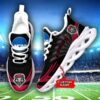 New Mexico Lobos NCAA Max Soul Shoes Sneakers For Men And Women