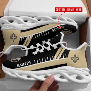 New Orleans Saints Max Soul Shoes Sneakers For Men And Women
