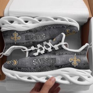 New Orleans Saints Max Soul Shoes Sneakers For Men And Women