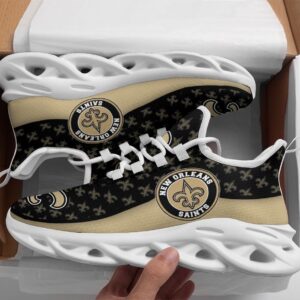 New Orleans Saints Max Soul Shoes Sneakers For Men And Women