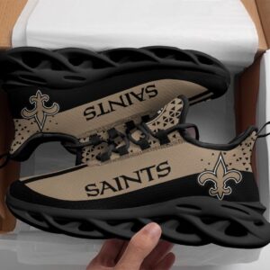 New Orleans Saints Max Soul Shoes Sneakers For Men And Women