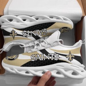 New Orleans Saints Max Soul Shoes Sneakers For Men And Women