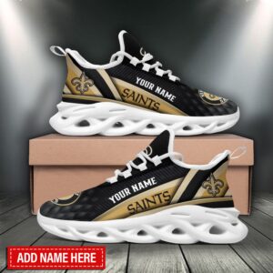 New Orleans Saints Max Soul Shoes Sneakers For Men And Women