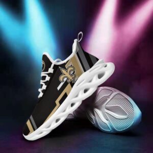 New Orleans Saints Max Soul Shoes Sneakers For Men And Women