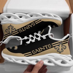 New Orleans Saints Max Soul Shoes Sneakers For Men And Women