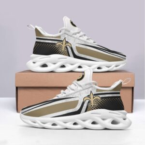 New Orleans Saints Max Soul Shoes Sneakers For Men And Women