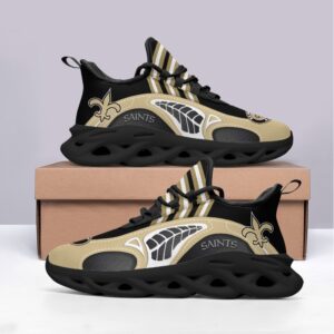 New Orleans Saints Max Soul Shoes Sneakers For Men And Women