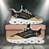 New Orleans Saints Max Soul Shoes Sneakers For Men And Women