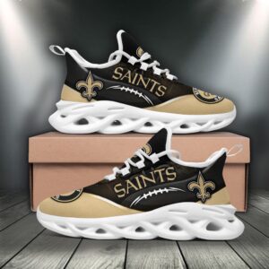 New Orleans Saints Max Soul Shoes Sneakers For Men And Women