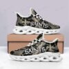 New Orleans Saints Max Soul Shoes Sneakers For Men And Women