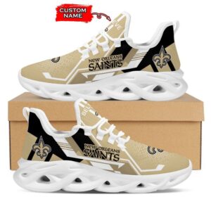 New Orleans Saints Max Soul Shoes Sneakers For Men And Women