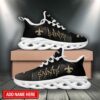 New Orleans Saints Max Soul Shoes Sneakers For Men And Women
