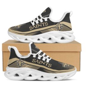 New Orleans Saints Max Soul Shoes Sneakers For Men And Women