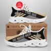 New Orleans Saints NFL Max Soul Shoes Sneakers For Men And Women