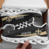 New Orleans Saints NFL Max Soul Shoes Sneakers For Men And Women