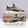 New Orleans Saints NFL Max Soul Shoes Sneakers For Men And Women